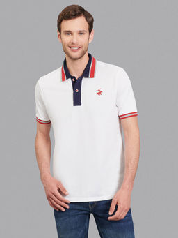 Beverly Hills Polo Club - More Than A Feeling Stretch Polo T-shirt