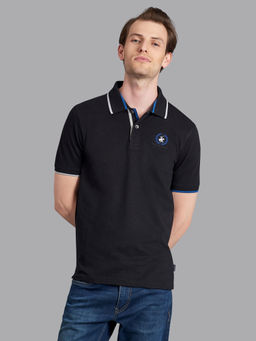 Beverly Hills Polo Club - As I Was Saying Stretch Pique Polo T-shirt