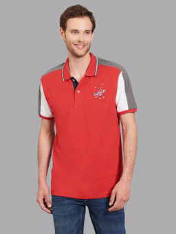 Beverly Hills Polo Club - Swirly Icon Polo T-shirts