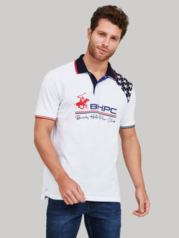 Beverly Hills Polo Club - With Honors T-shirts