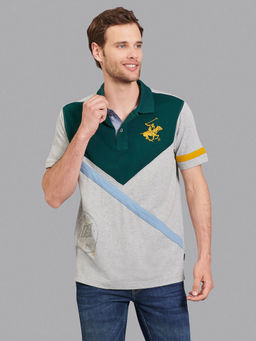 Beverly Hills Polo Club - From Place To Place Polo T-shirts