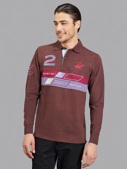 Beverly Hills Polo Club - Road Side View Rugby T-shirts