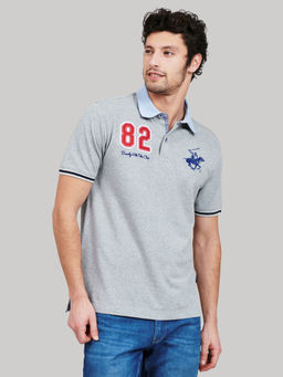 Beverly Hills Polo Club - Fundamentally Different Polo T-shirt