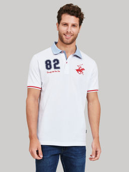 Beverly Hills Polo Club - Fundamentally Different Polo T-shirt