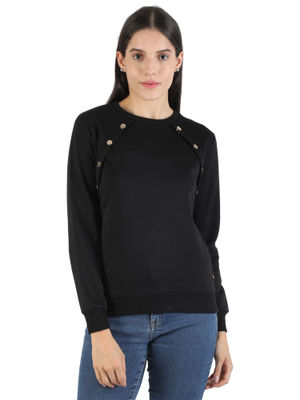 Monte carlo sweatshirt women Clearance
