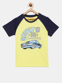 mackly - Raglan Sleeve T-Shirt