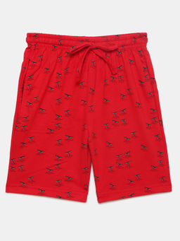 mackly - Shorts All Over Multi-Color