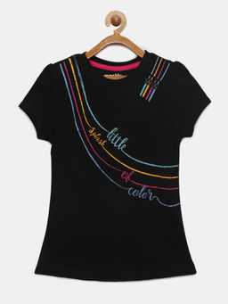 mackly - Puff Sleeve T-Shirt