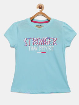 mackly - Puff Sleeve T-Shirt