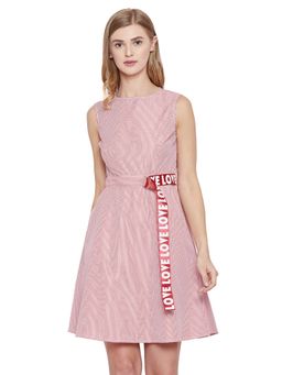 Madame - Women Red Dress