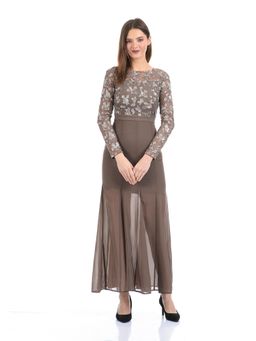 Madame - Women Brown Dress