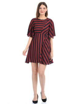 Madame - Women Black Dress