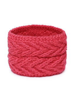 Magic Needles - V Stitch Headband