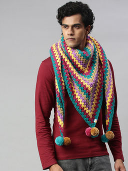 Magic Needles - Shawl Muffler