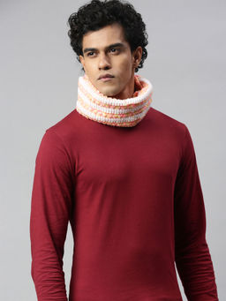 Magic Needles - Handmade Shell Neck warmer