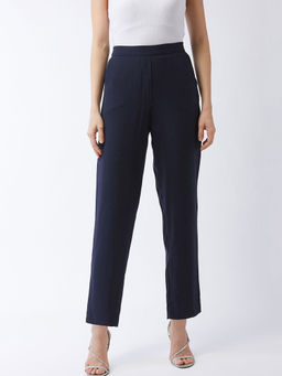 Magre - Blue Peg Pants