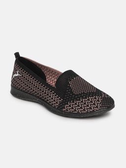 Marc Loire - Knitted Black Loafers