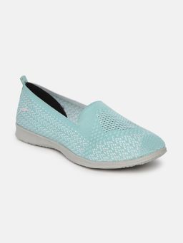 Marc Loire - Knitted Green Loafers