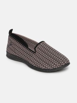 Marc Loire - Knitted Black Loafers
