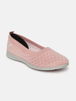 Marc Loire - Knitted Peach Flat Ballet