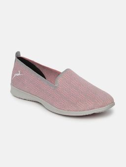 Marc Loire - Knitted Pink Loafers