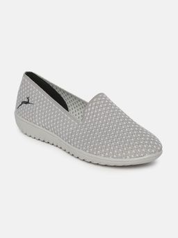 Marc Loire - Knitted Grey Loafers
