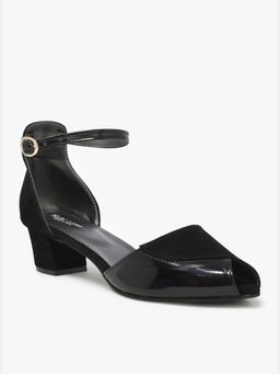 Marc Loire - Solid Black Heels