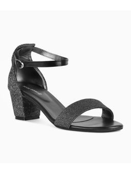 Marc Loire - Embellished Black Heels