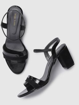 Marc Loire - Solid Black Heels