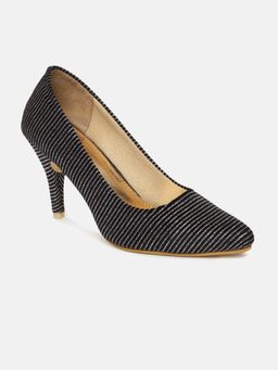 Marc Loire - Solid Black Heels