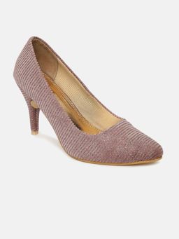 Marc Loire - Solid Mauve Heels