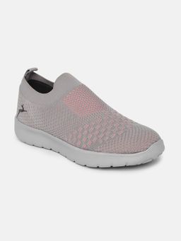 Marc Loire - Knitted Grey Sneakers
