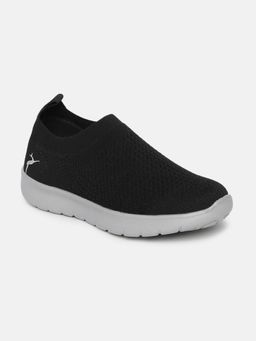 Marc Loire - Knitted Black Sneakers