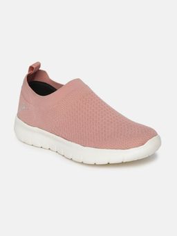 Marc Loire - Knitted Peach Sneakers