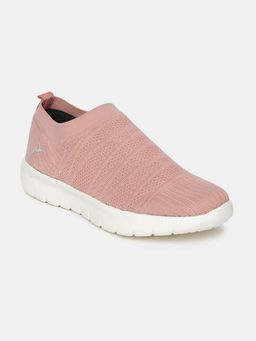 Marc Loire - Knitted Peach Sneakers