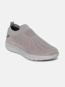 Marc Loire - Knitted Grey Sneakers