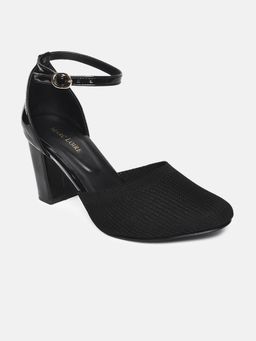 Marc Loire - Women Black Block Heels