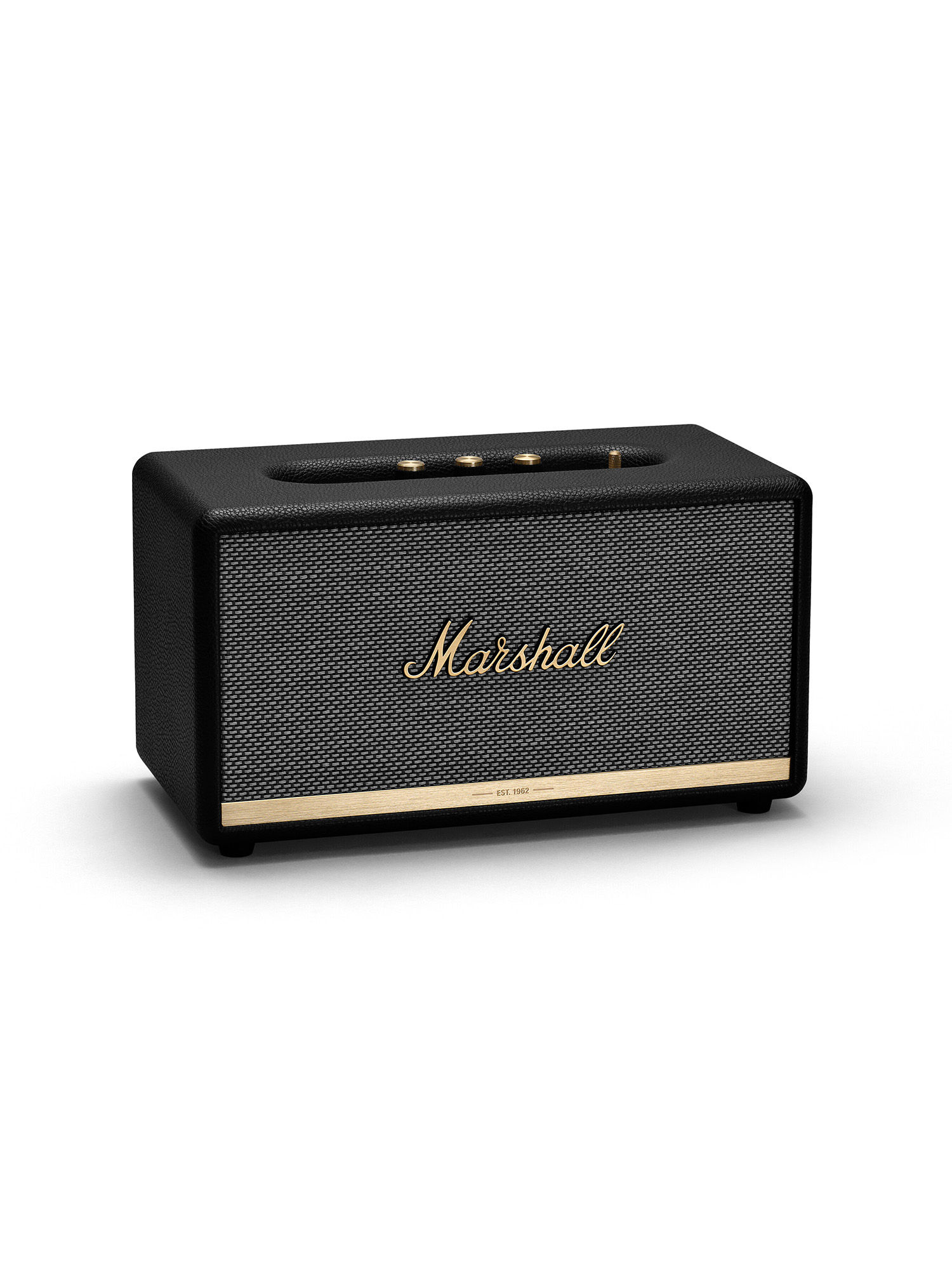 Buy Marshall Black Stanmore II Wireless 