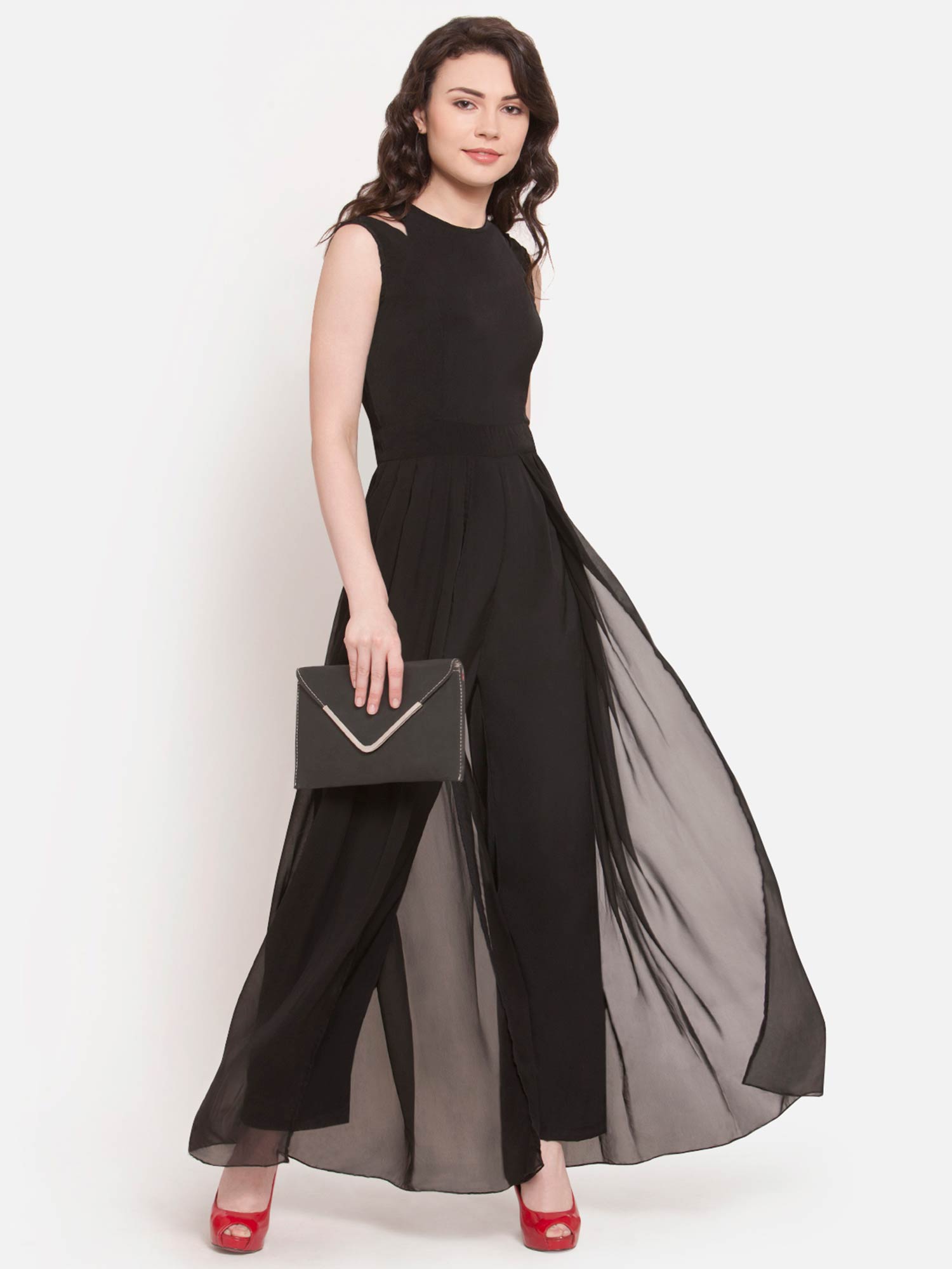 MARTINI Jumpsuits : Buy MARTINI Black 