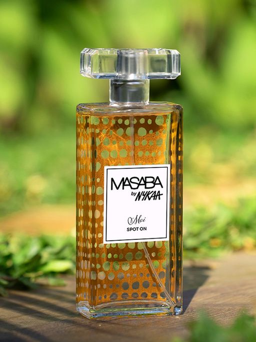 Buy Masaba By Nykaa Spot On Mini Perfume Online