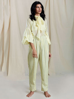 Mati - Yellow Daz Solid Top - Customisable