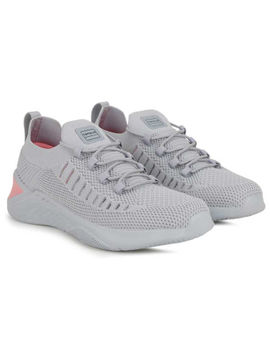 Buy Campus Matty Grey Running Shoes For 