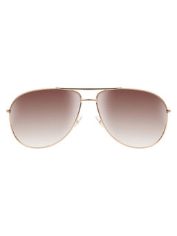 Mont Blanc Eyewear - Purple Metal Sunglasses