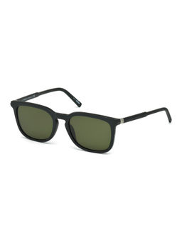 Mont Blanc Eyewear - Green Plastic Sunglasses