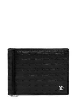 Eske - Magus Leather Money Clip Black