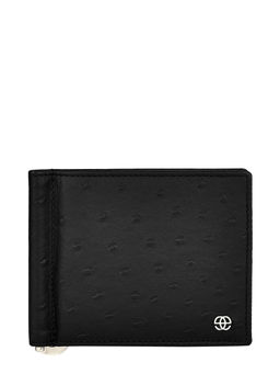 Eske - Hames Money Clip for men Black