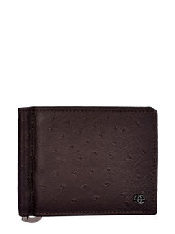 Eske - Hames Money Clip for men Brown