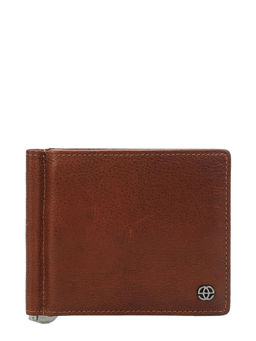 Eske - Lasse Money Clip Brown