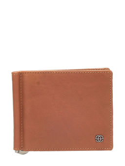 Eske - Jona Money Clip Tan