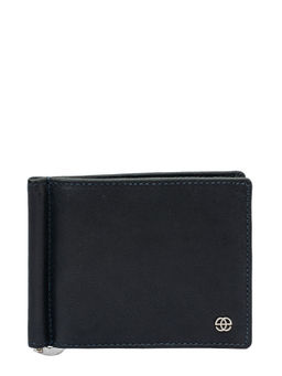 Eske - Shae Leather Money Clip Blue